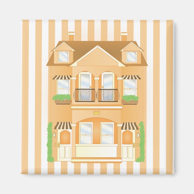 Imã Townhouse (Frente)