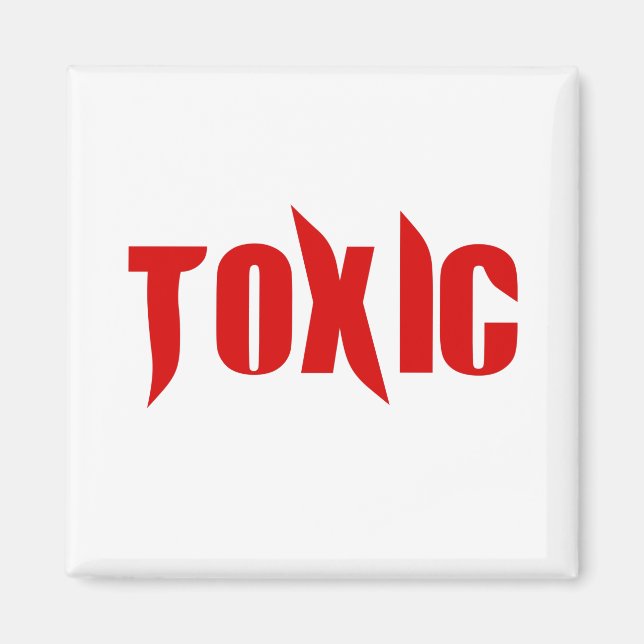 Imã Tóxico (Frente)