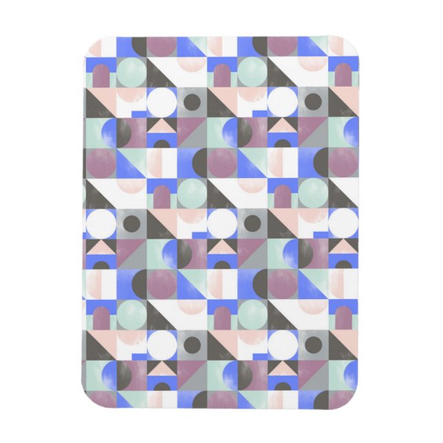 Ímã Toy Blocks pequeno (Vertical)