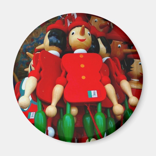 Imã Toy Magnet (Frente)
