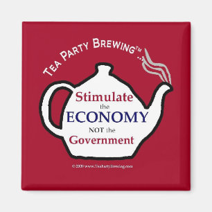 Imã TP0104 estimulam o ímã do governo da economia n