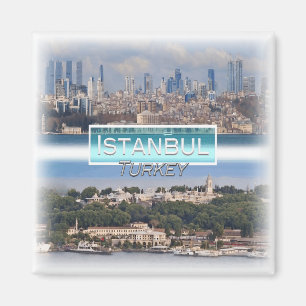 Imã TR0028 Europa, Turquia, Istambul, frigorífico