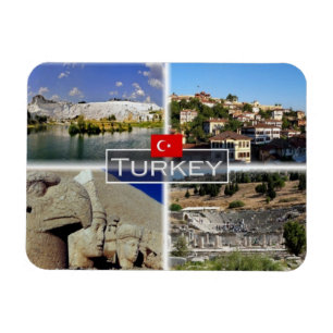 Ímã TR Turquia -