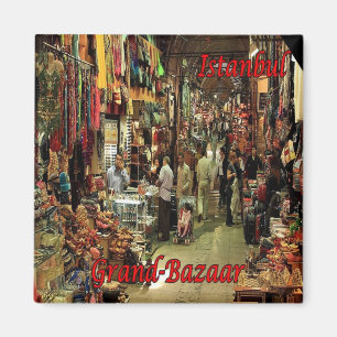 Imã TR - Turquia - Istambul - Grande Bazar