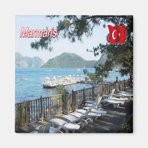 Imã TR - Turquia - Marmaris