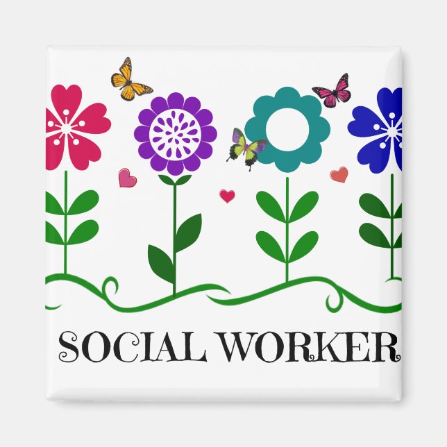 Imã Trabalhador Social (Frente)