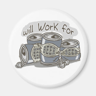 Imã Trabalhará para Cerveja