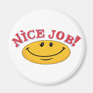 Imã Trabalho agradável!