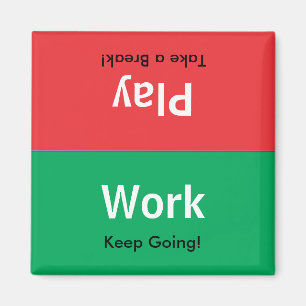 Imã Trabalho   Brincar