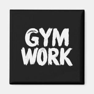 Imã Trabalho de academia musculação fitness treino