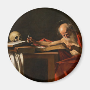Imã Trabalho de arte de Carvaggio