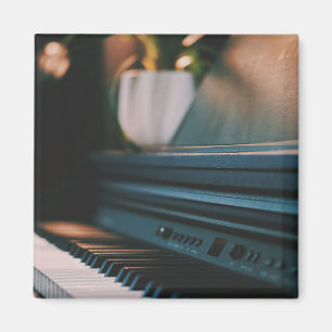Imã Trabalho de arte de Piano Bonito