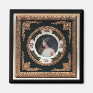 Imã Trabalho de arte Magnet