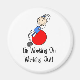 Imã Trabalho em elaborar o ímã