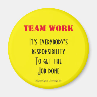 Imã Trabalho em equipe