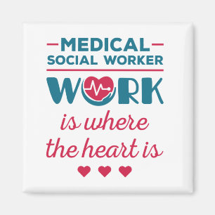 Imã Trabalho médico-social é onde está o coração