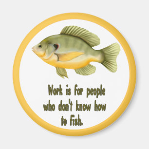 Imã Trabalho ou peixes