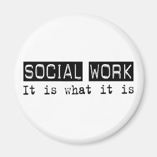 Imã Trabalho social é