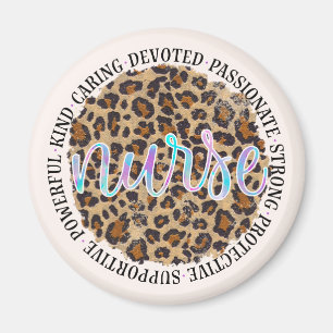 Imã Traços de Personalidade dos Enfermeiros