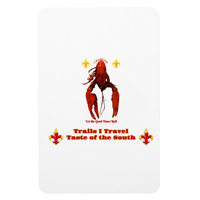 Ímã Traços I Viagem (Vertical)