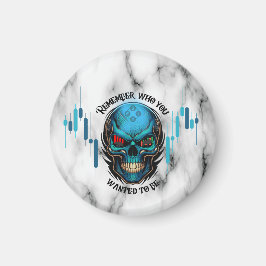 Imã Trade Motivation | Skull N Marble | Remember