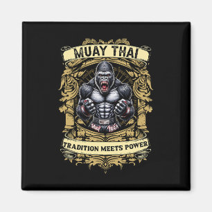 Imã Tradição Encontra Poder - Kickboxing E Muay Thai A