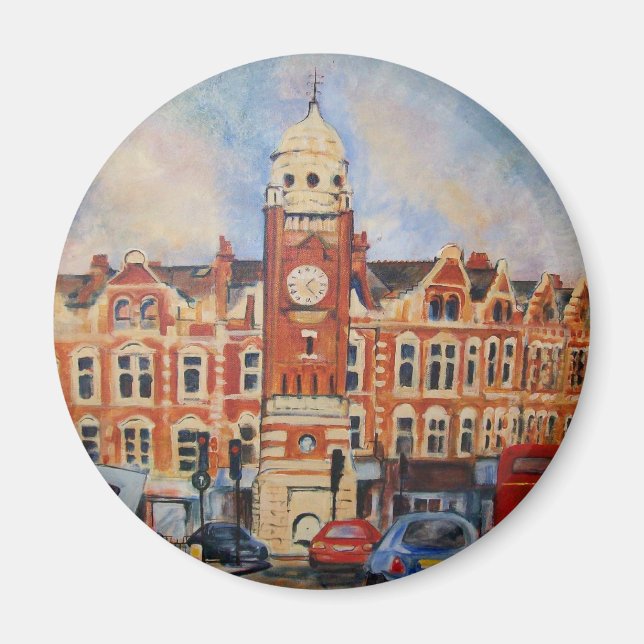 Imã Tráfego Transnacional (Frente)