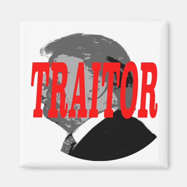 Imã Traidor Trump (Frente)