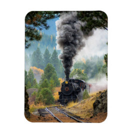 Ímã Train 19