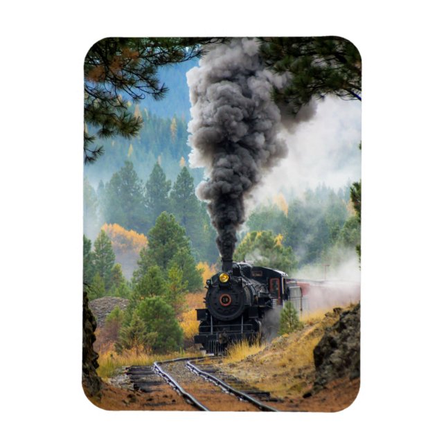 Ímã Train 19 (Vertical)