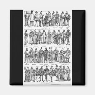 Imã Trajes históricos