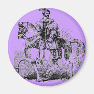 Imã Trajes Isabelinos