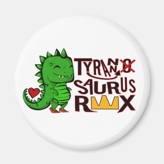 Imã Tranny Saurus Rex