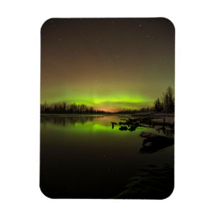 Ímã Tranquil Aurora