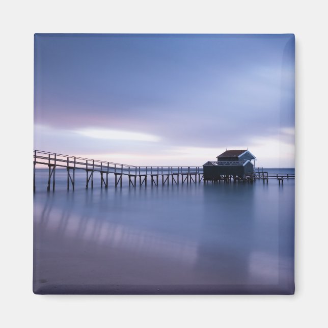 Imã Tranquilidade (Frente)