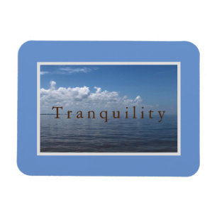 Ímã Tranquilidade - 1