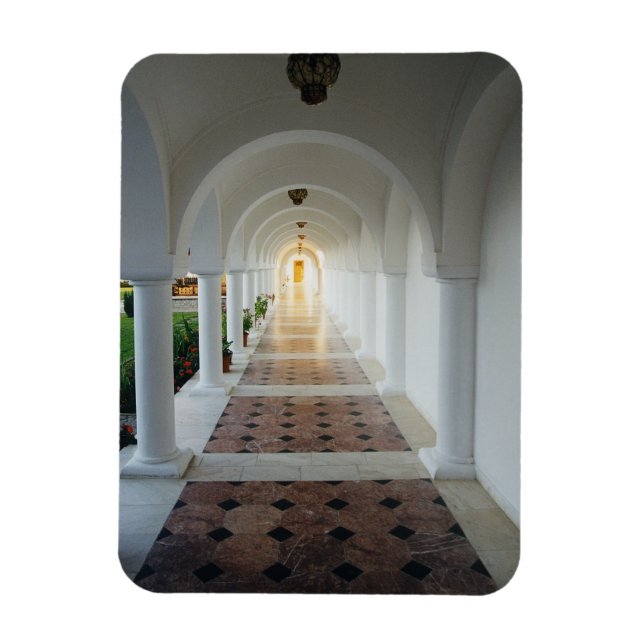 Ímã Tranquilidade monastiq (Vertical)