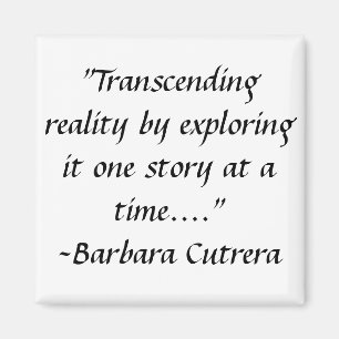 Imã Transcendendo o ímã da realidade