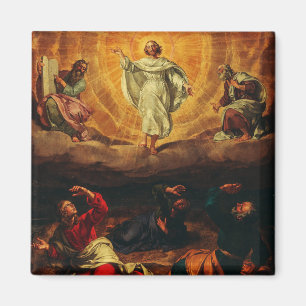 Imã Transfiguração de Jesus Cristo