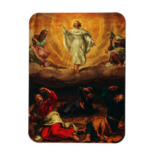 Ímã Transfiguração de Jesus Cristo