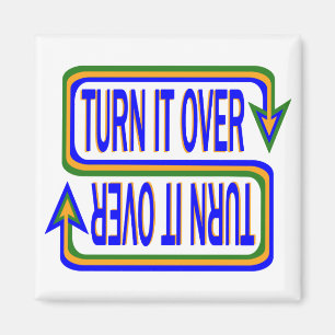 Imã Transforme-O Em Uma Citação De Dizer Inspiradora