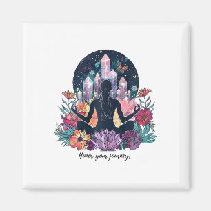 Imã Transforme Seu Espaço Com Inspirações De Yoga E Me