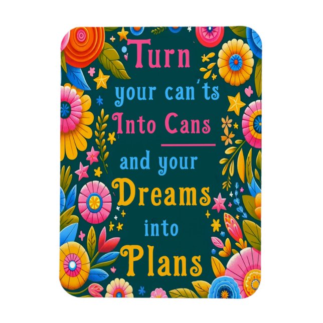 Ímã Transforme seus não-latentes em latas (Vertical)