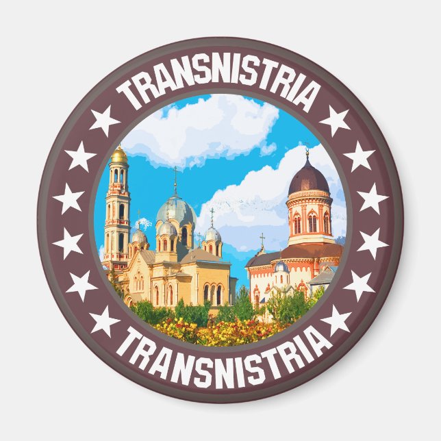 Imã Transnístria (Frente)