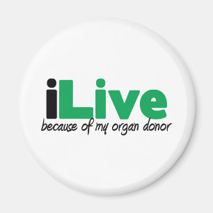 Imã transplantação iLive