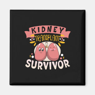 Imã Transplante Sobrevivência Renal Doença Renal Pedra