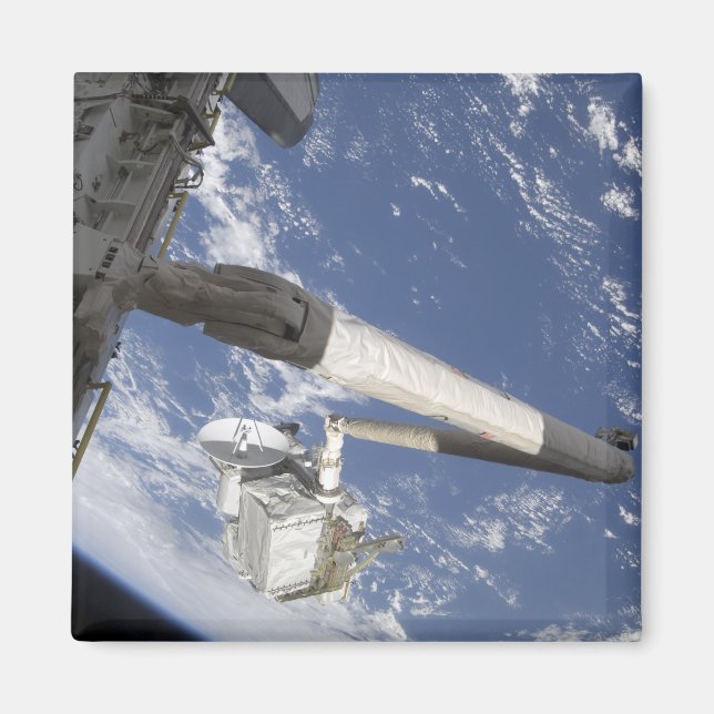 Imã Transportadora integrada de carga (Frente)