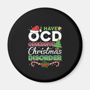 Imã Transtorno de Natal Obsessivo, Natal Engraçado