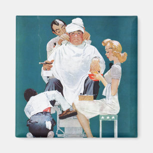 Imã Tratamento completo