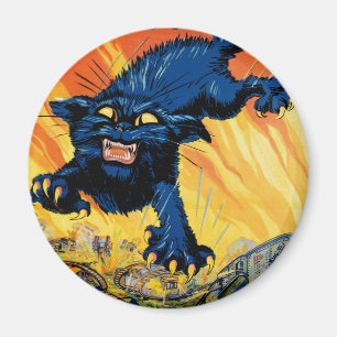 Imã Trate-os em tosse - Junte-se aos tanques